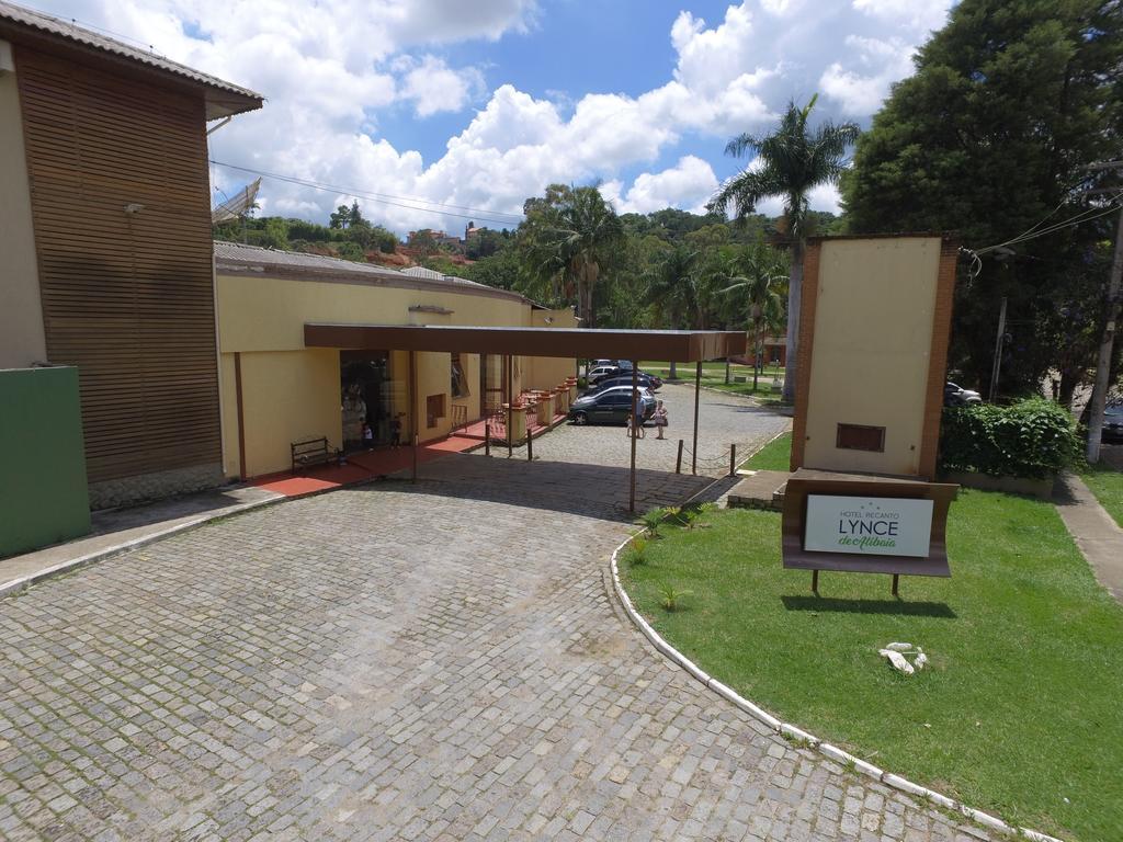 Hotel Recanto Lynce De Atibaia Exterior foto